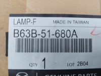 фото thumb №6, Mazda cx5 cx-5 ii 17- противотуманная фара led drl правый