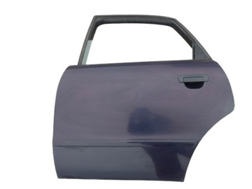 фото thumb №1, Audi a4 b5 дверь зад левый sedan 4d стекло рамка