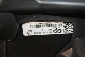 фото thumb №10, Bmw ix i20 бампер перед м-пакет переднє oxidgrau