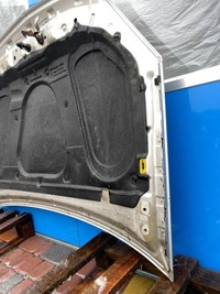 фото thumb №11, Капот крышки двигателя шумоизоляция opel vectra c lift комплектная