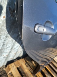 Vw golf vi plus двері праве правий задній задні Оригінал, фото thumb