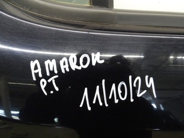 фото thumb №14, Двері правий зад праві задні подвійна кабіна vw amarok i 2h lc9x