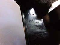 фото thumb №6, Bmw x5 f15 защита стойка задняя правая 7284709