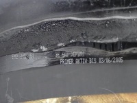 фото thumb №5, Vw golf v 5 plus 04-14 скло задня задня кришки