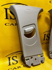 фото thumb №3, Ліва захист обшивка стійка b renault megane iv