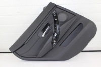 Купити Bmw f36 обшивка двері лівий задній czarna шкіра czarna молдинг 7346339, фото thumb