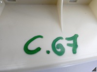 фото thumb №10, Audi a6 s6 c7 4g5 10-18 lift седан обшивка защита lewego стойка c ims