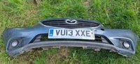 фото thumb №1, Бампер передний перед mazda 6 gj 12-