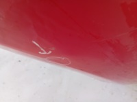 фото thumb №7, Крыло правое перед toyota yaris iii 3 11- оригинал
