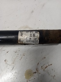 фото thumb №3, Піввісь напіввісь права передня audi a2 1.4