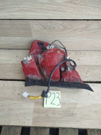 фото thumb №2, Лампа левый задняя левая задняя hyundai accent ii