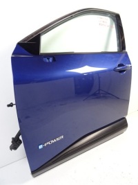 фото thumb №11, X-trail t33 двигун kr15 1.5 vc-t e-power 9560km двері лівий перед rby-g