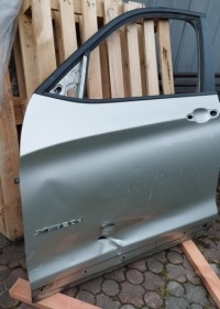 фото thumb №10, Bmw x3 f25 x4 f26 двері ліві перед передні a14 mineralsilber