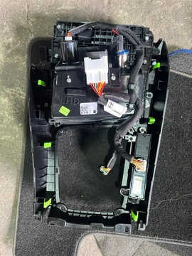 фото thumb №5, Kia ceed iii 2023 рестайлінг тунель середній рамка панель бардачок коробки передач