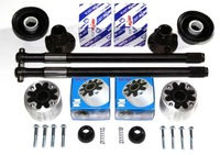 фото thumb №1, Привідний вал шарнір муфта захист болти fiat 126p 2kpl