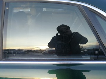 фото thumb №1, Стекло дверь audi a8 d2 рестайлинг vsg левый зад as2 m58