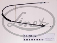 Трос газу fiat uno 1,0 90- Ціна, фото thumb