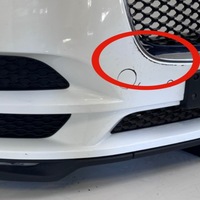 фото thumb №7, Jaguar f-pace x761 бампер перед передний