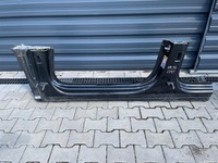 фото thumb №1, Audi a8 d4 чверть поріг блок двигуна лівий lz9y