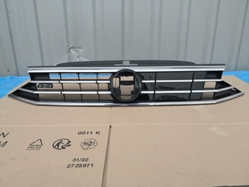 фото thumb №10, Vw passat b8 3g0 gte рестайлінг 19- решітка радіатора решітка