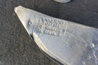 фото thumb №5, Шумоизоляция крыла правое левая volvo s60 v60 ii 10-17