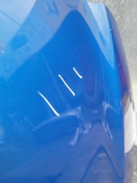 фото thumb №8, Капот toyota yaris 2 2005-2011