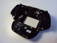 фото thumb №6, Рамка панель кондиционера renault captur i fl 17 r