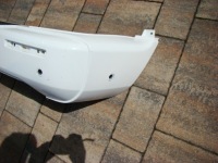 Mercedes g-klasa w463 бампер задні Київ, фото thumb