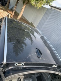 фото thumb №6, Кузов чверть дах bok обшивка bmw x1 f48