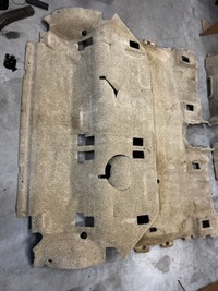 фото thumb №6, Комплект обшивка килимки підлога range rover vogue l405