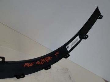 фото thumb №7, Mercedes eqe 294 x294 w294 suv планка розширення крила праві