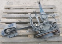 фото thumb №1, Поворотный кулак задняя левая рычаги mazda cx-9 2010 2013