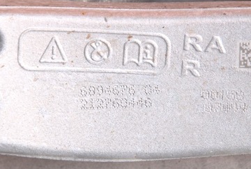 фото thumb №8, Bmw 2' g42 218i 220i 230i m240i поворотна опора важіль ступиця правий перед 6897100