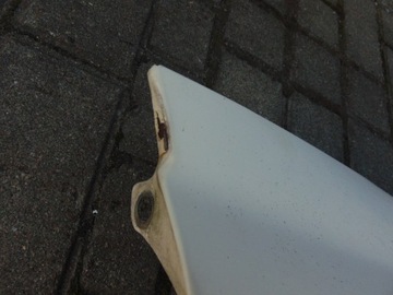 фото thumb №10, Крило праві перед переднє opel signum vectra c рестайлінг 2005r- taxi європа