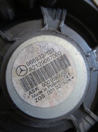 фото thumb №4, Mercedes e-klasa w212 динамик дверь a2129067000 x