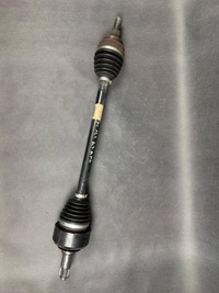 фото thumb №1, Приводной вал задняя задняя mercedes ml w164 a1643501510