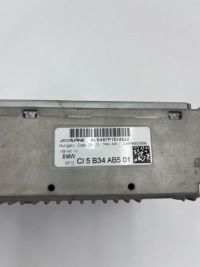 Модуль навігації bmw 1 f40 5b34ab5 бензин Зі Шроту, фото thumb