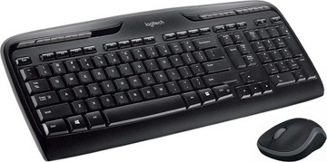 Комплект беспроводной клавиатуры и мыши Logitech MK330 920-003999 MK-330 WiFi