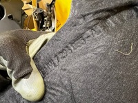 фото thumb №5, Шумоизоляция обшивка багажника левая левый bmw 2 f22