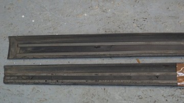 фото thumb №9, Планки накладки порогові audi a6 c6 s-line 4f0853375e комплект p37