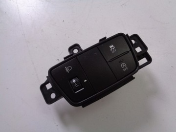 фото thumb №1, Панель света hyundai tucson iv 2020-