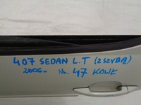 фото thumb №10, Peugeot 407 sedan двері ліва задні 06r