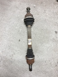 фото thumb №1, Peugeot 207 rc 1,6thp 174km приводной вал левая