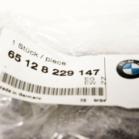 фото thumb №7, Панель маскирующий магнитола bmw e46 3' оригинальная запчасть 65128229147