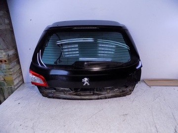 фото thumb №8, Peugeot 508 i 13r ktvd sw універсал кришка з скло зад