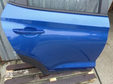 фото thumb №2, Дверь правый зад правые задние hyundai tucson iii 3 tl u2u