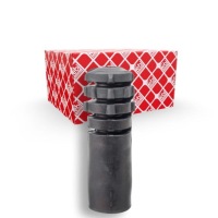 фото thumb №2, 104458/feb отбойник амортизатор. renault p. trafic 01- с защита febi bilstein
