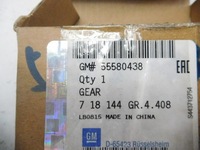 фото thumb №6, Колесо зубчасте 5 передача opel corsa e 55580438