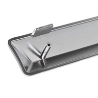 фото thumb №7, Молдинг верхній бампера передній автомобіля