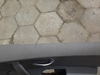 фото thumb №8, Обшивка двері правий перед bmw x3 e83 szary siwy